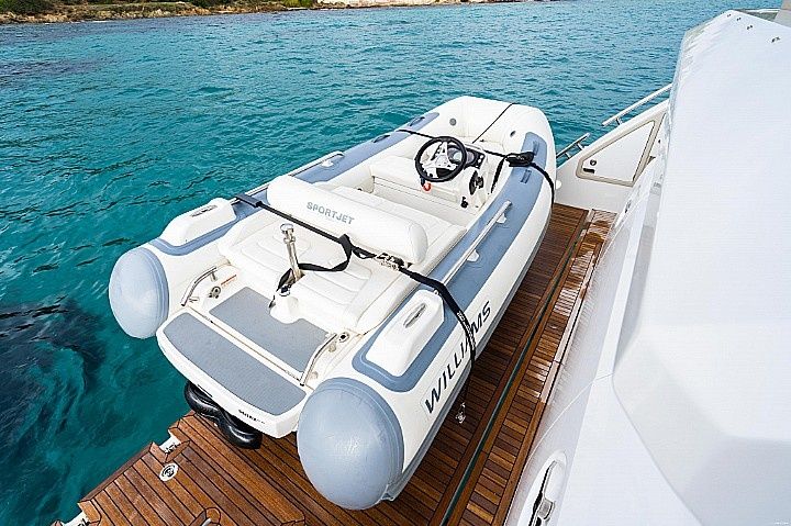 Azimut 72 | Mineira