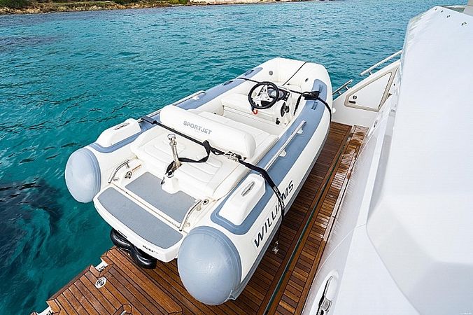 Azimut 72 | Mineira