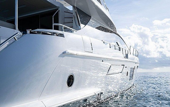 Azimut 72 | Mineira