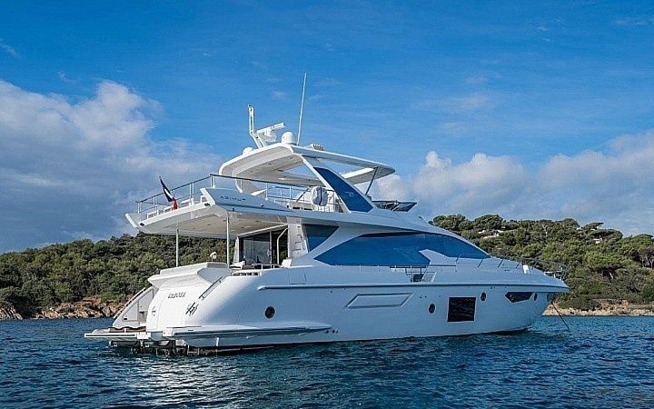 Azimut 72 | Mineira