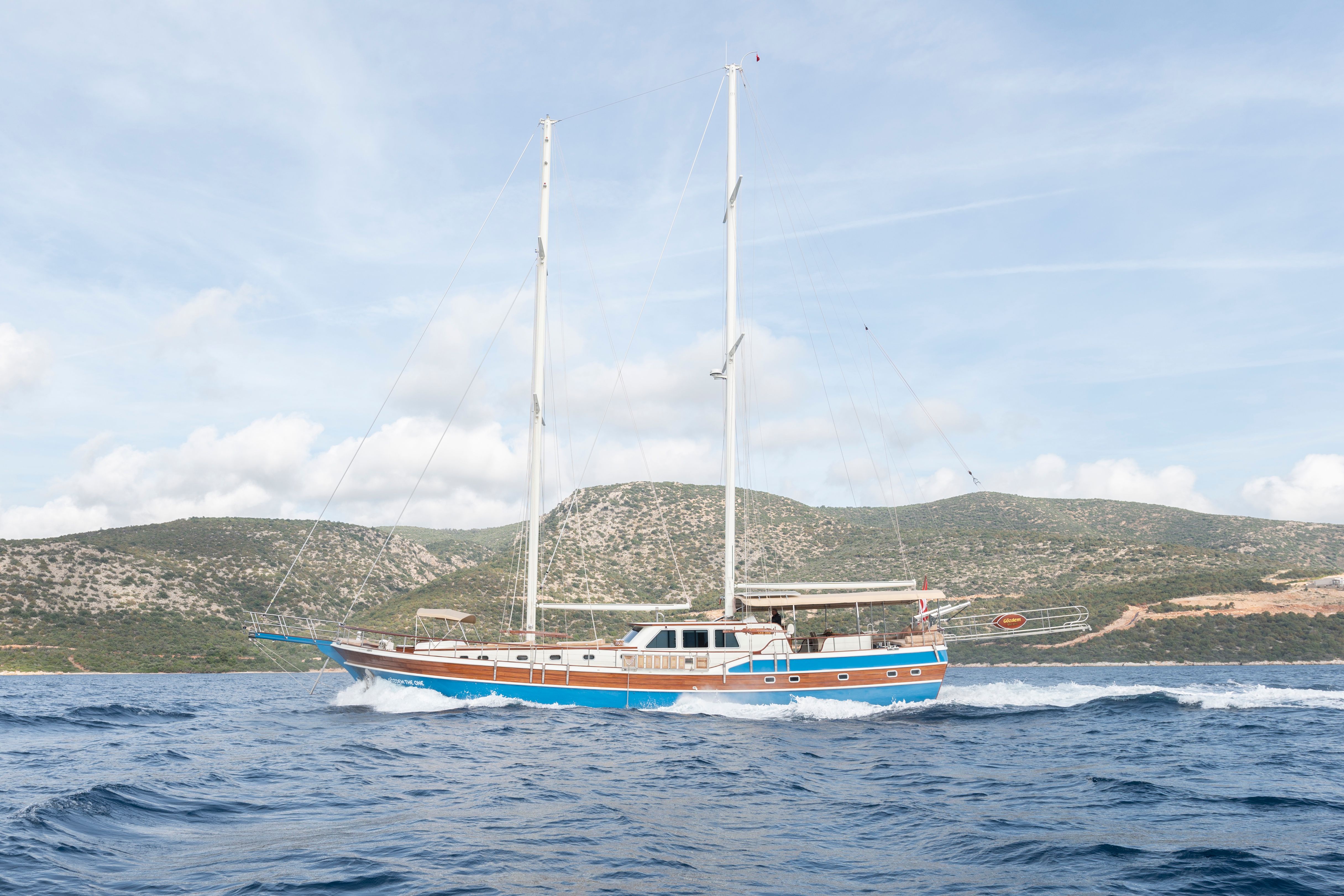 Gulet 85 | Gozdem the One