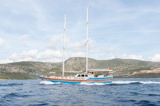 Gulet 85 | Gozdem the One
