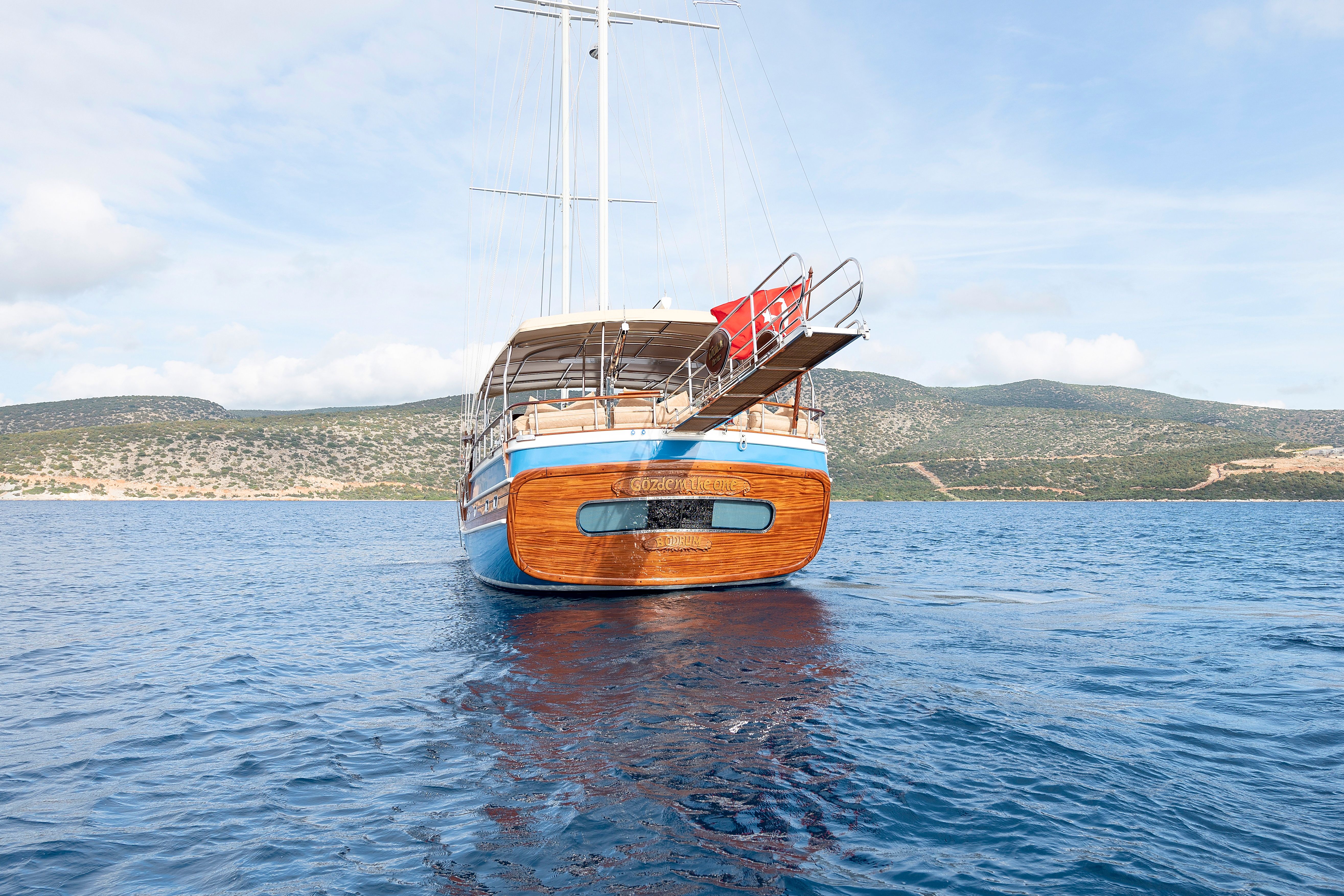 Gulet 85 | Gozdem the One