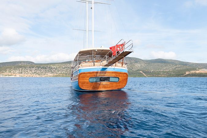 Gulet 85 | Gozdem the One