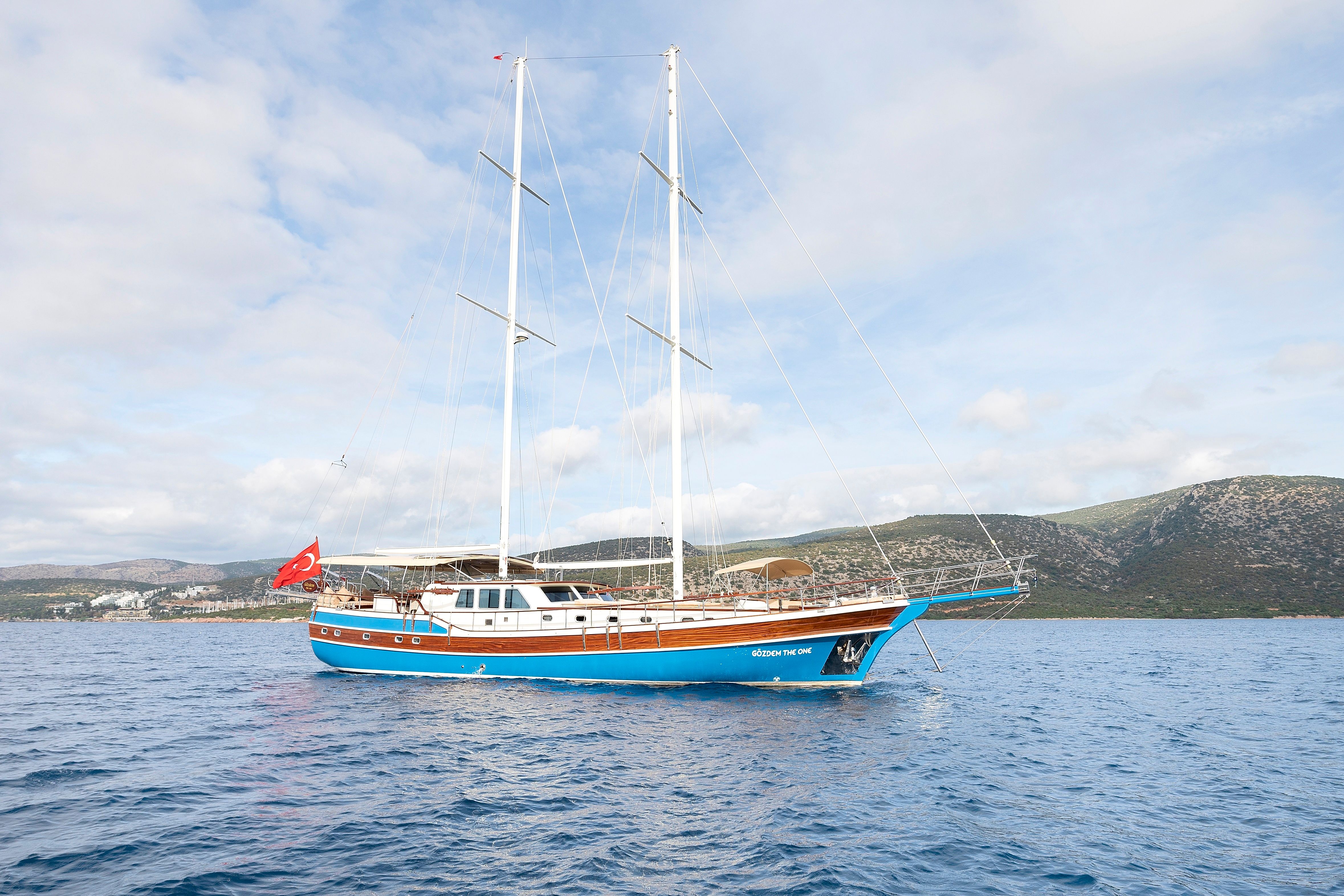 Gulet 85 | Gozdem the One