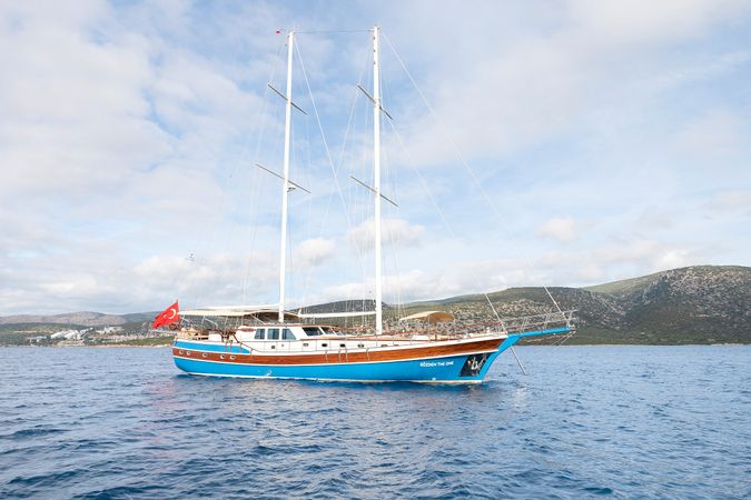 Gulet 85 | Gozdem the One