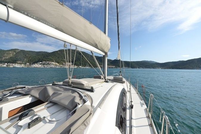 Beneteau Oceanis 43 | Lilium