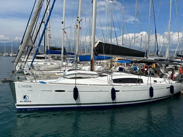 Beneteau Oceanis 43 | Lilium