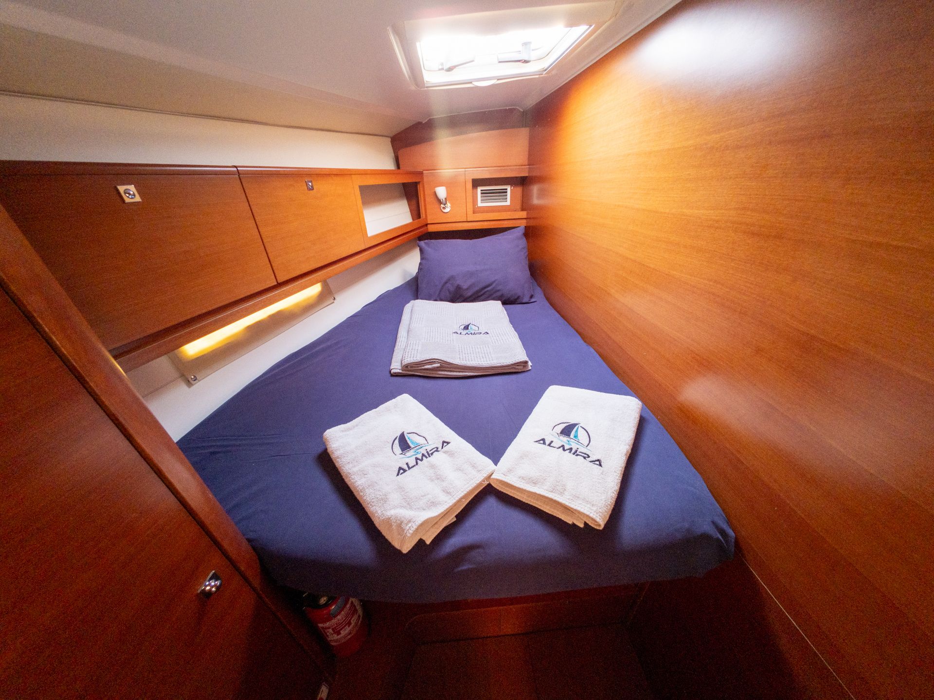 Beneteau Oceanis 43 | Lilium