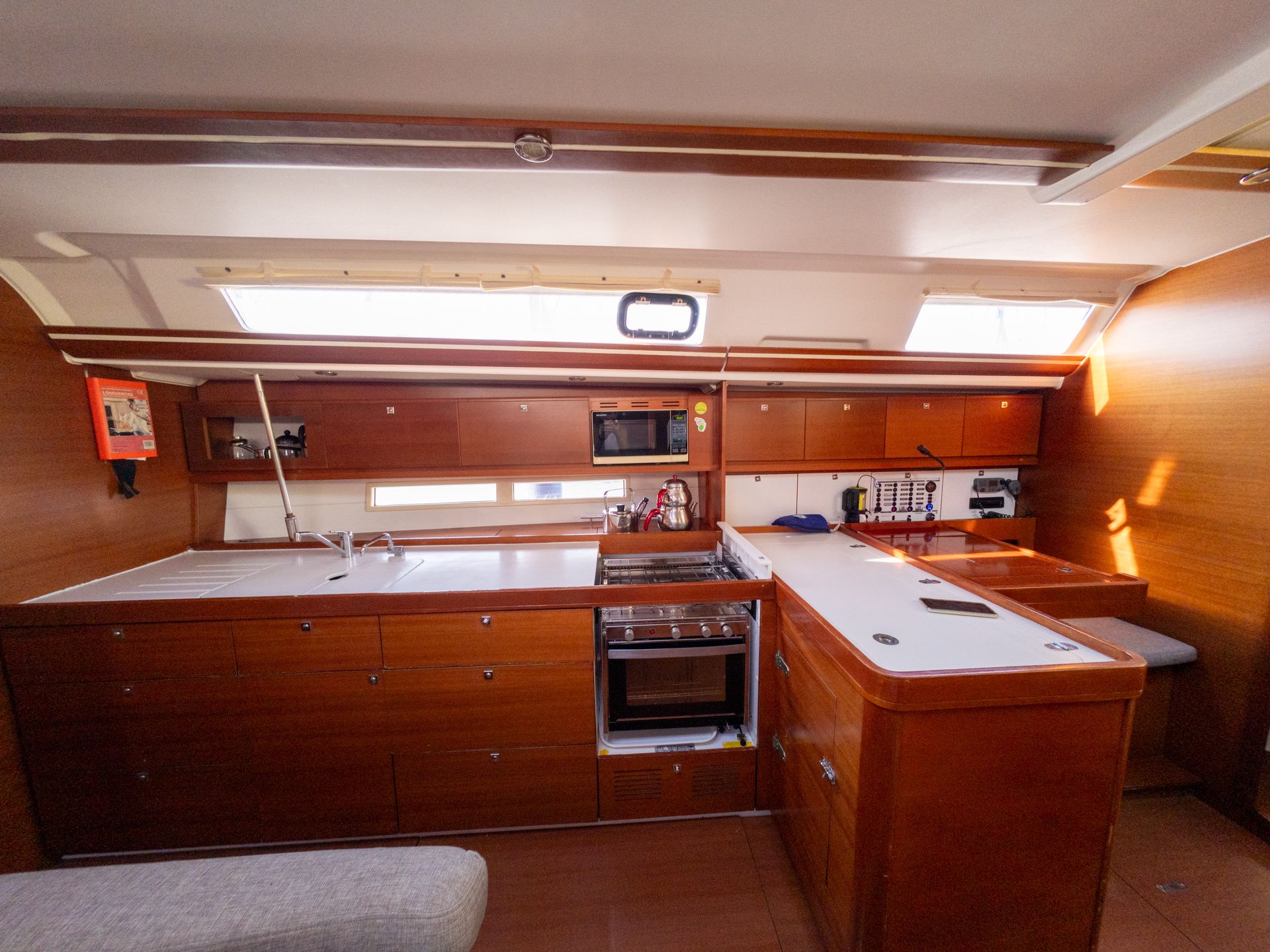 Beneteau Oceanis 43 | Lilium