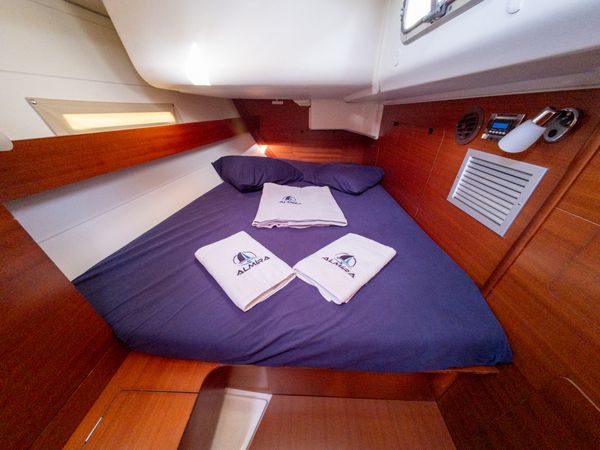Beneteau Oceanis 43 | Lilium