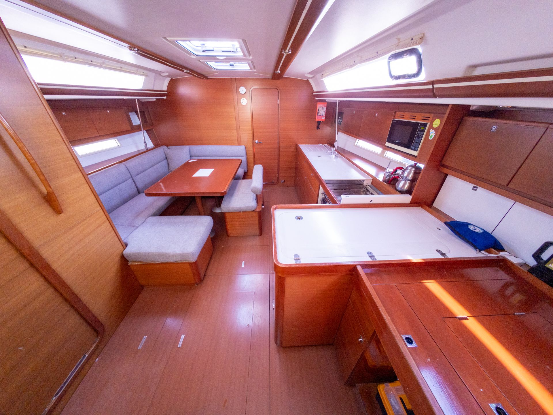 Beneteau Oceanis 43 | Lilium