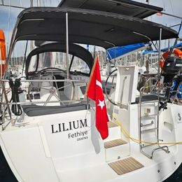 Beneteau Oceanis 43 | Lilium