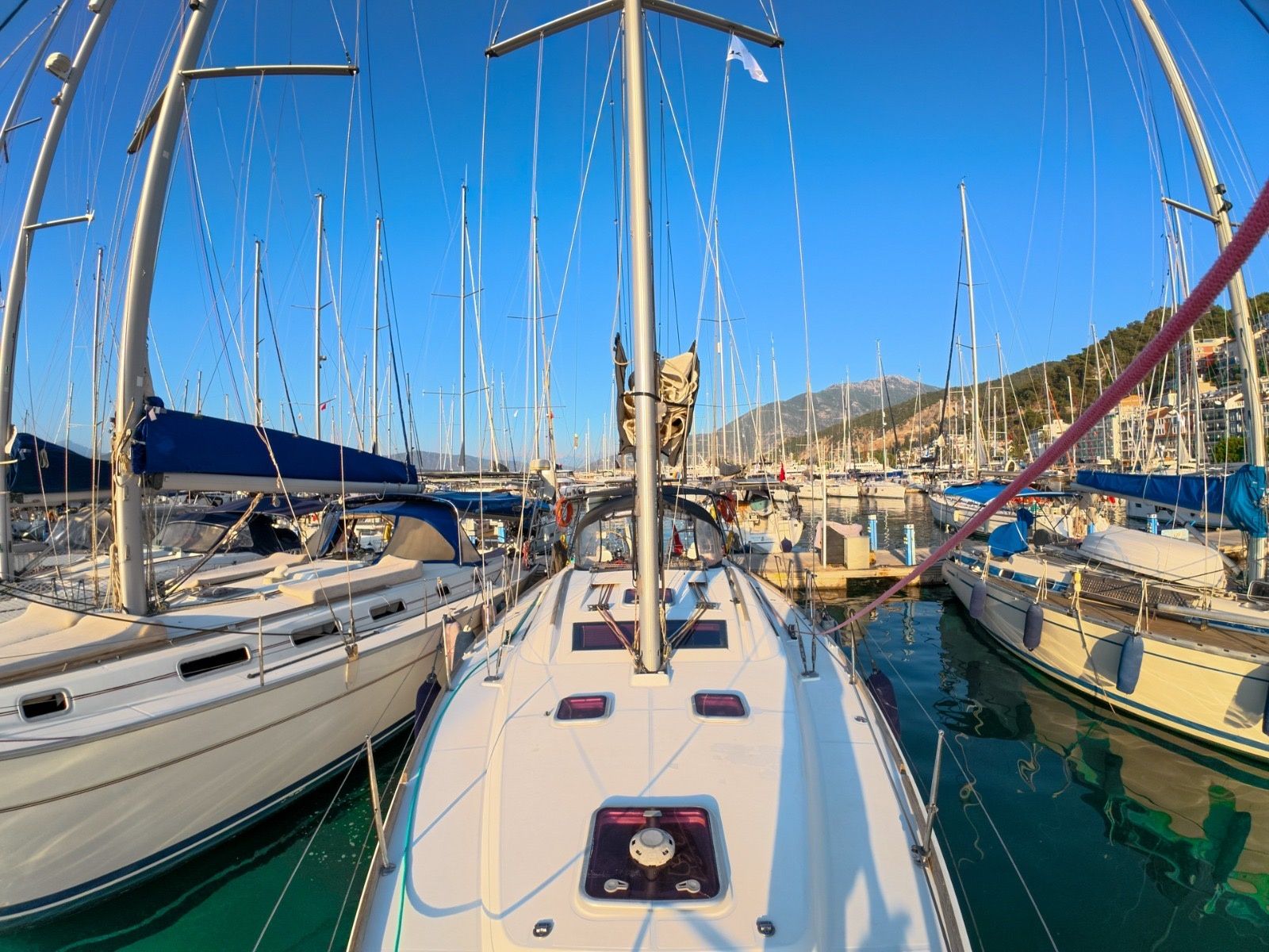 Beneteau Oceanis 43 | Lilium