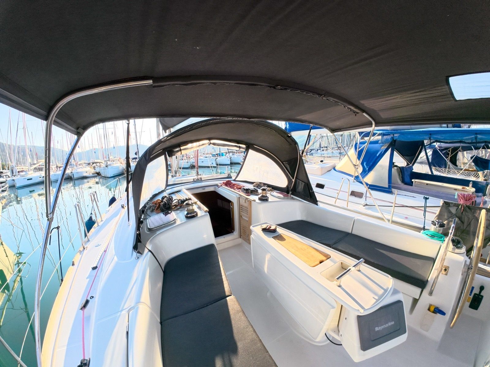 Beneteau Oceanis 43 | Lilium