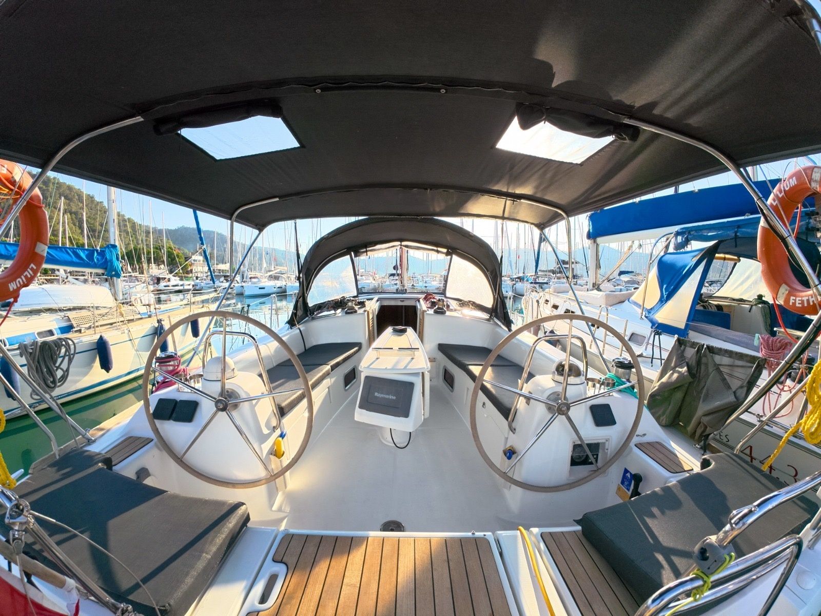 Beneteau Oceanis 43 | Lilium