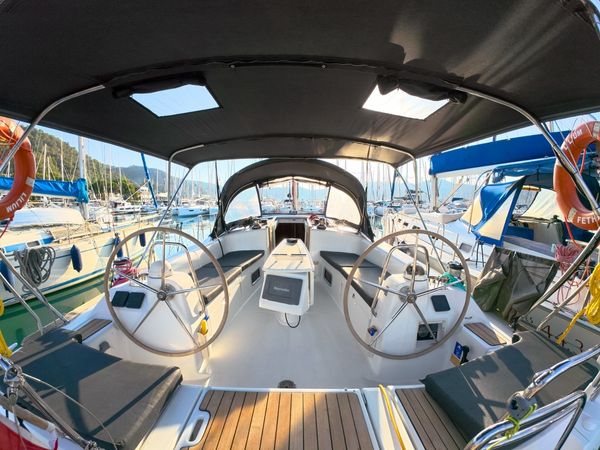 Beneteau Oceanis 43 | Lilium
