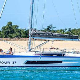 Dufour 37 | Easy Wind