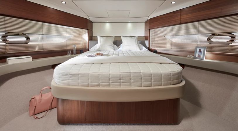 Princess 55 F | Mayfly