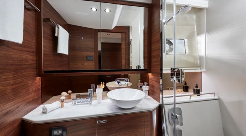 Princess 55 F | Mayfly