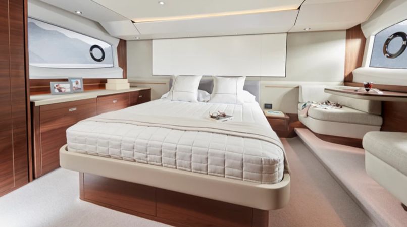 Princess 55 F | Mayfly