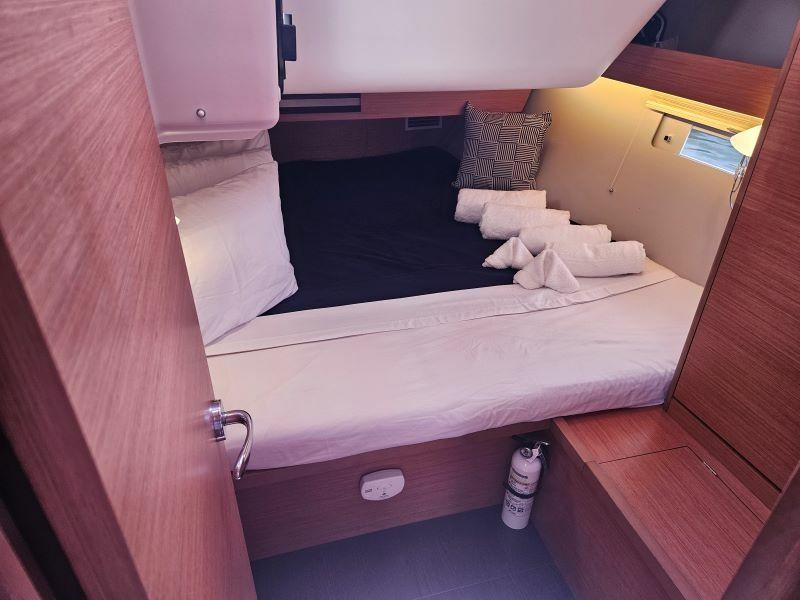 Dufour 430 | Sunshine Daydream