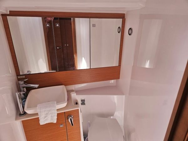Dufour 430 | Sunshine Daydream