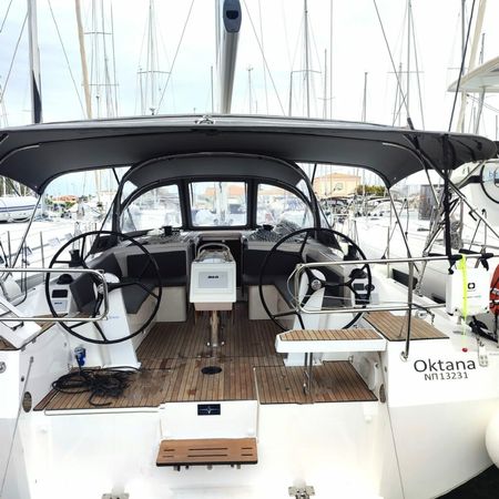 Bavaria C42 | Oktana