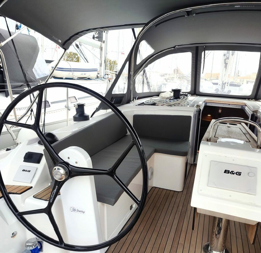 Bavaria C42 | Oktana