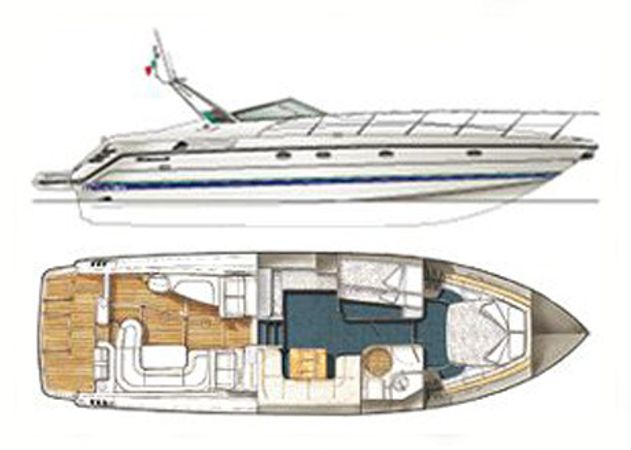 Cranchi 41 | Maona IBZ