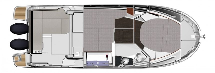 Jeanneau Merry Fisher 895 | Ema