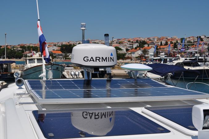 Jeanneau Merry Fisher 895 | Ema