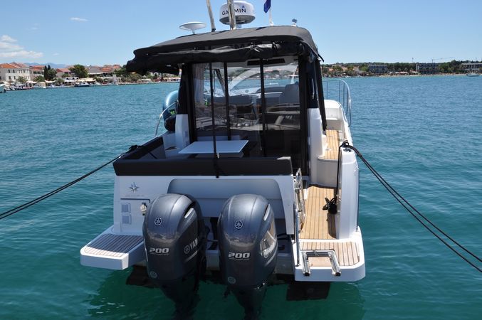 Jeanneau Merry Fisher 895 | Ema