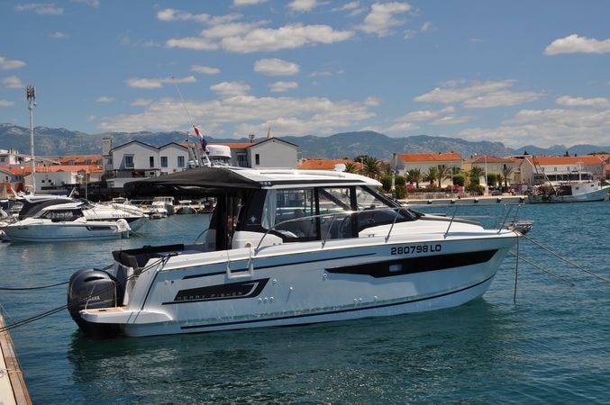 Jeanneau Merry Fisher 895 | Ema