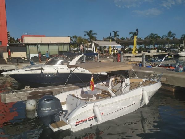 Bluline 620 | Racing