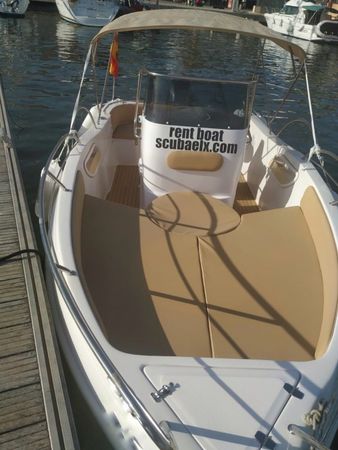 Bluline 620 | Racing