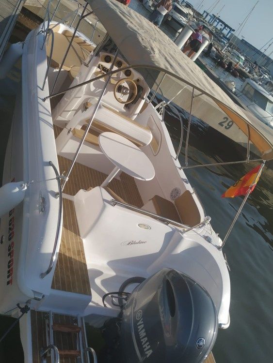 Bluline 620 | Racing