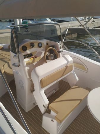 Bluline 620 | Racing