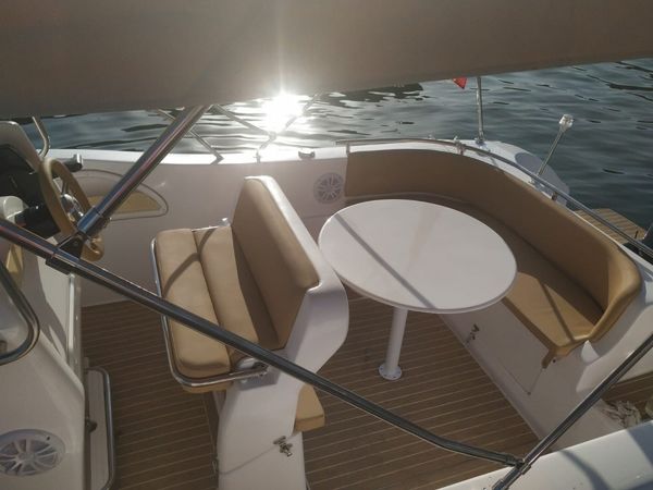 Bluline 620 | Racing