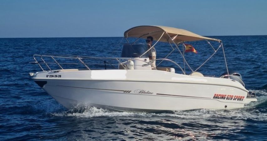 Bluline 620 | Racing