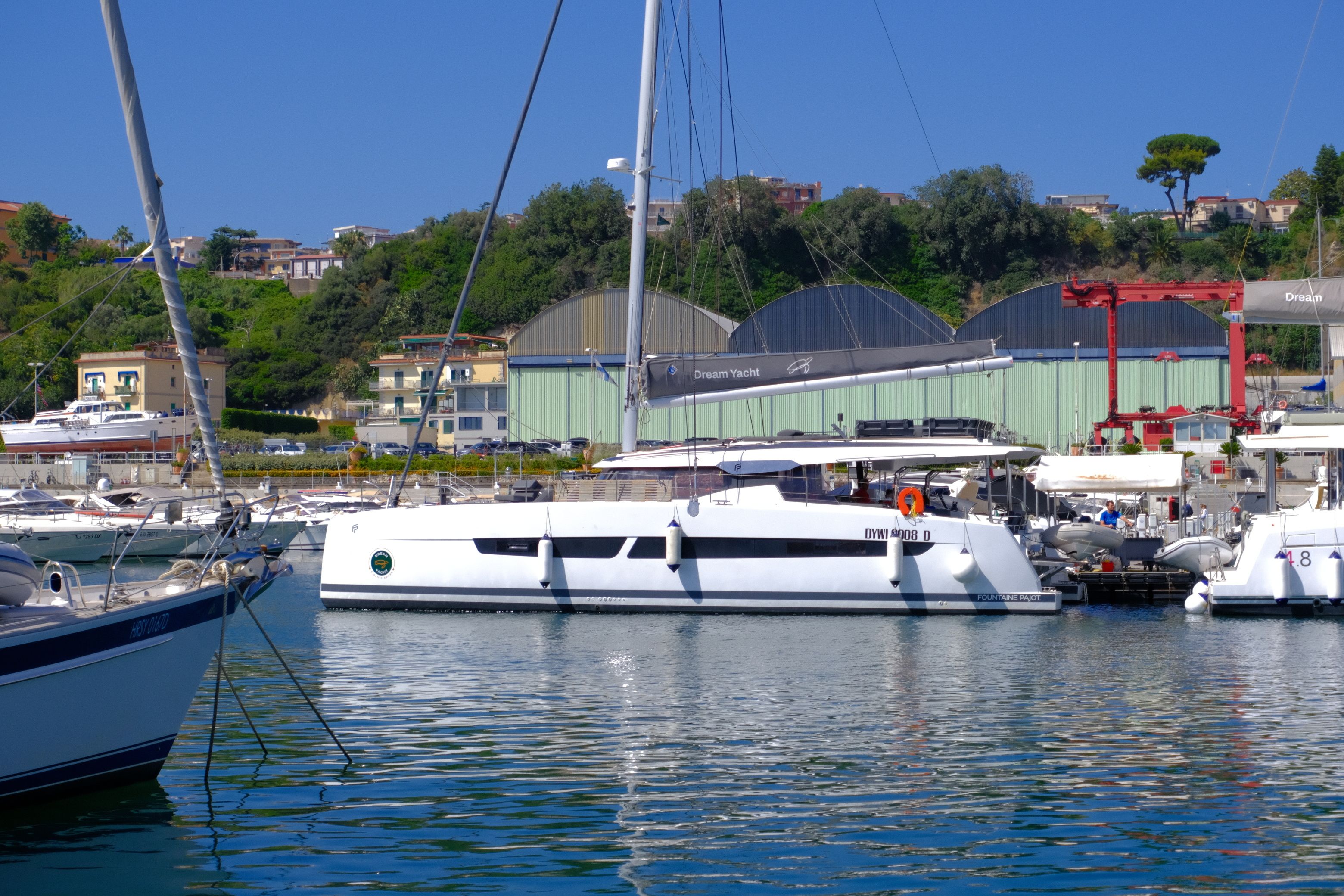 Fountaine Pajot Aura 51 | Lily