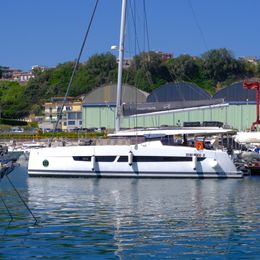 Fountaine Pajot Aura 51 | Lily