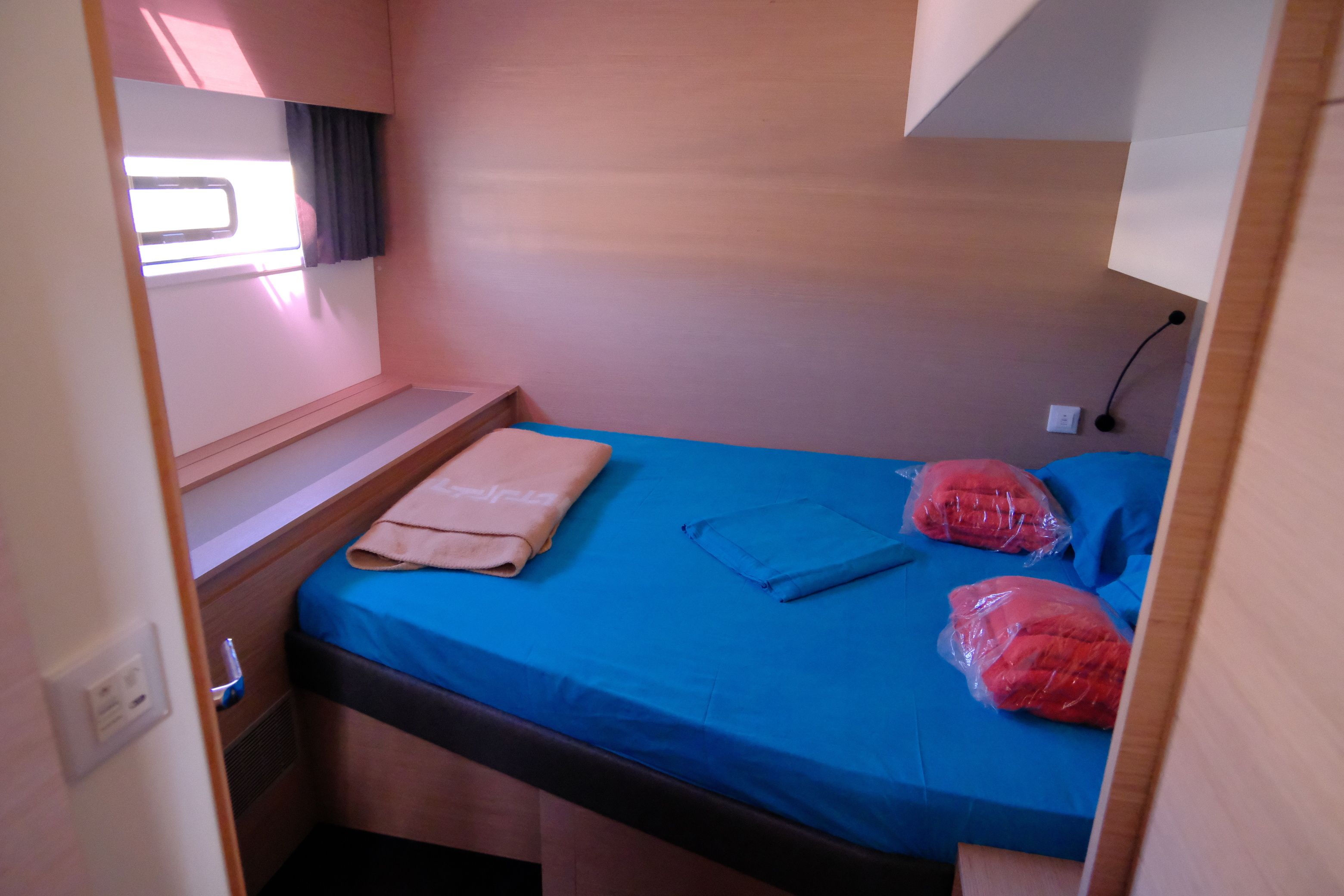 Fountaine Pajot Aura 51 | Lily