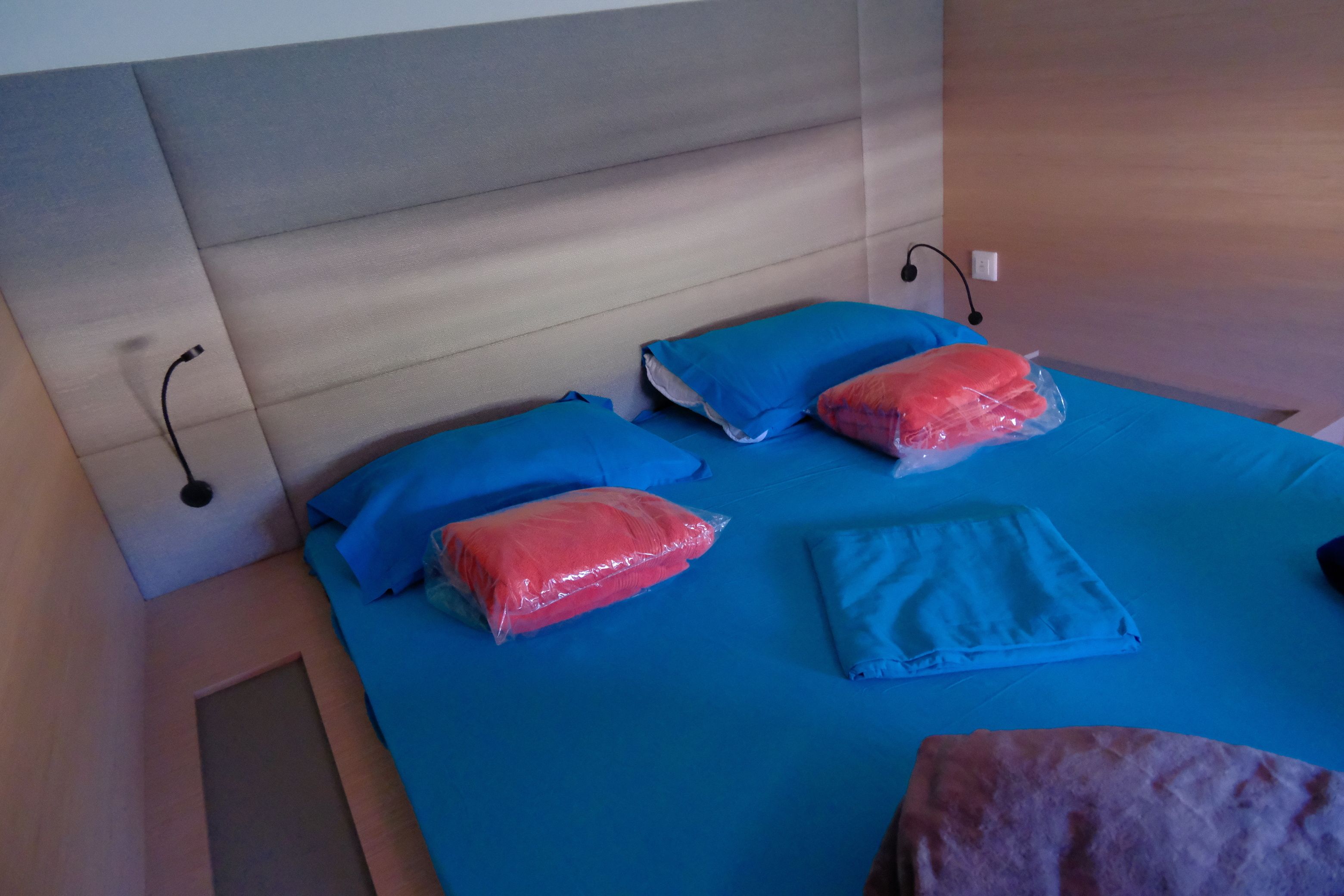 Fountaine Pajot Aura 51 | Lily