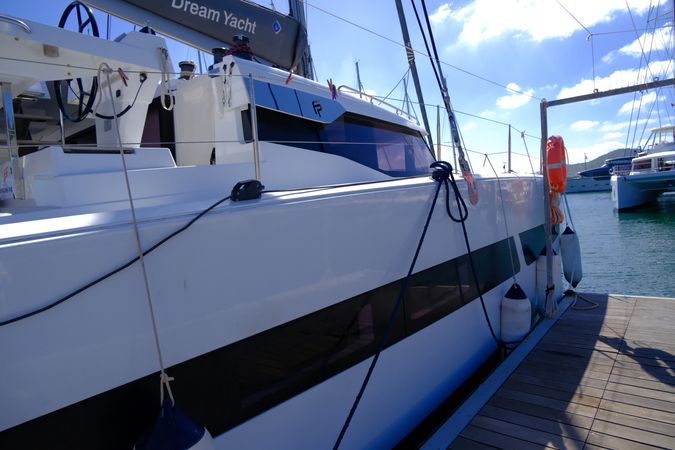 Fountaine Pajot Aura 51 | Lily