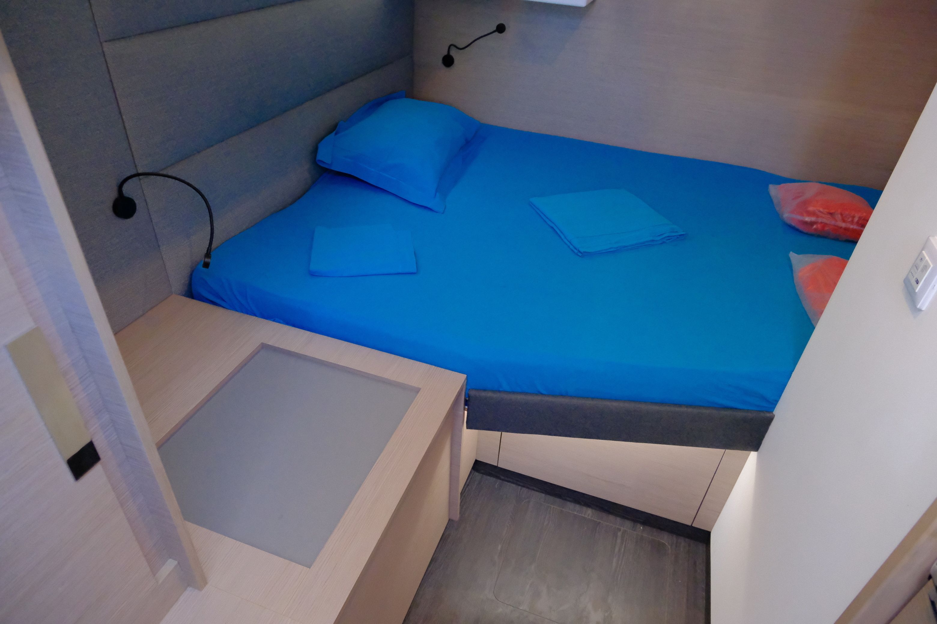 Fountaine Pajot Aura 51 | Lily