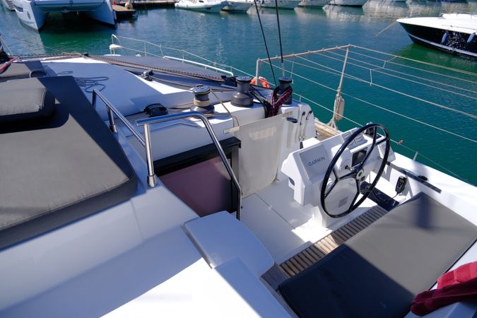 Fountaine Pajot Aura 51 | Lily