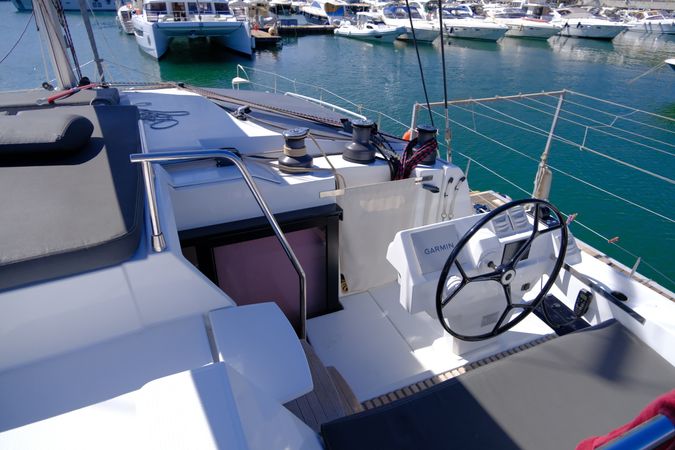 Fountaine Pajot Aura 51 | Lily