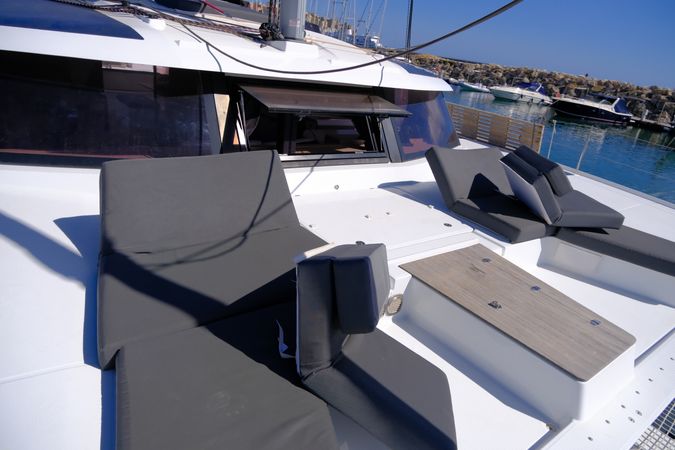 Fountaine Pajot Aura 51 | Lily