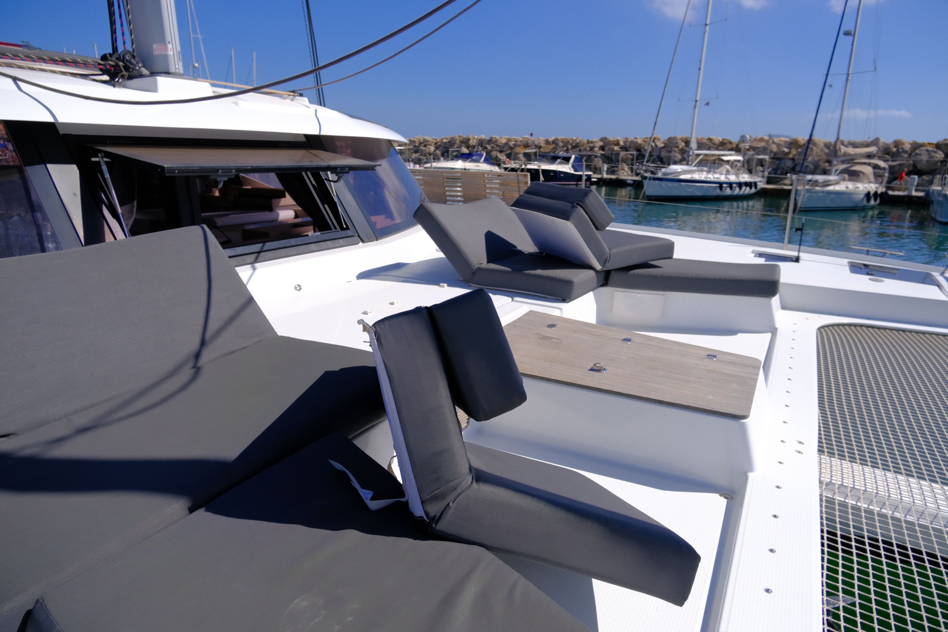 Fountaine Pajot Aura 51 | Lily